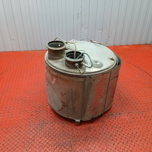 1747245 DAF Глушитель основной, № XF467686