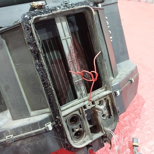 85104947 VOLVO Радиатор отопителя, № XF483463