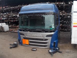 SCANIA Кабина, CG19 Highline, № XF60597