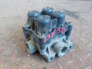 81521516105 MAN Кран 4-х контурный, № XF237550