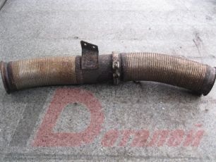 1364356 SCANIA Труба глушителя, № XF14422