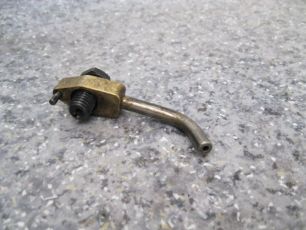 1665586 DAF Форсунка масляная, № XF2167