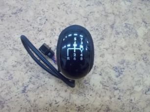 31162 FEBI Рукоятка рычага КПП