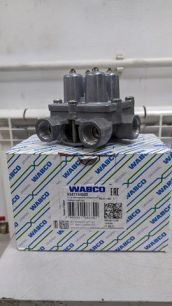 9347144000 WABCO Кран 4-х контурный