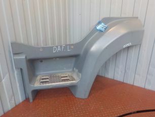 1656917 DAF Корпус подножки верхний левый, № XF143422