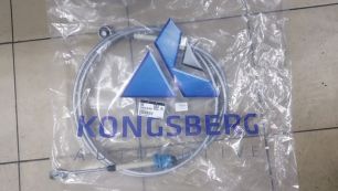 5049001683AM KONGSBERG Трос КПП