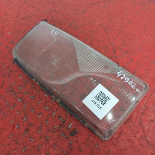 0048260890 MERCEDES Стекло фары левой