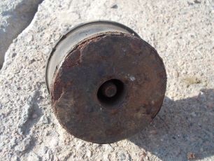 20747058 VOLVO Подушка двигателя, № XF40031