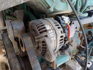 20849349 VOLVO Генератор, № XF211280