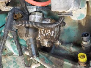 3986328 VOLVO Насос ГУР, № XF211278