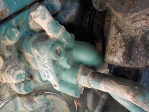 20440371 VOLVO ТННД, № XF211229