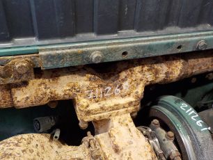 20533282 VOLVO Коллектор выпускной