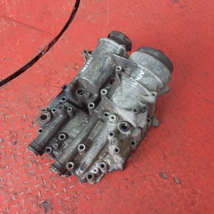 51050007040 MAN Корпус масляного фильтра, № XF480554