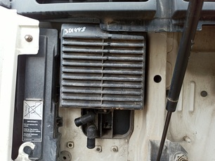 20489246 VOLVO Корпус салонного фильтра, № XF301448