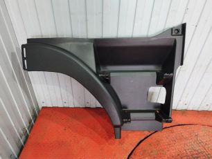 TD0651013BR TANGDE Корпус подножки верхний правый