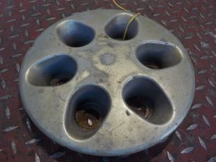 504141760 IVECO Колпак колеса, № XF177371