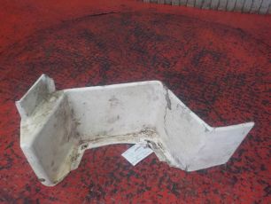 81615100801 MAN Корпус подножки нижний левый, № XF232145