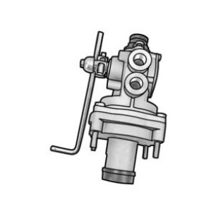 4757101280 WABCO Регулятор тормозных сил