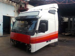 VOLVO Кабина, Globetrotter, № XF169984
