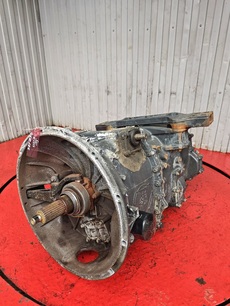 576407 SCANIA КПП, GRS905, МКПП, № XF468126