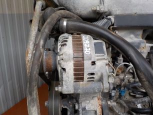 5010480765 RENAULT Генератор, № XF209770