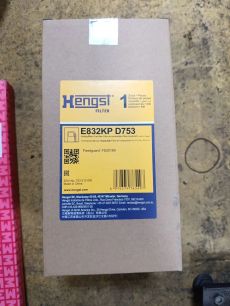 E832KPD753 HENGST FILTER Фильтр сепаратора