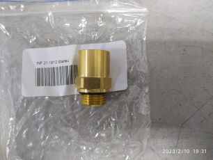 INF211612 STARTEC Фитинг трубок