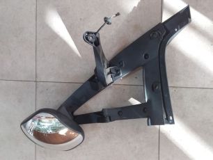 ZL0150038HW1 TANGDE Зеркало бордюрное