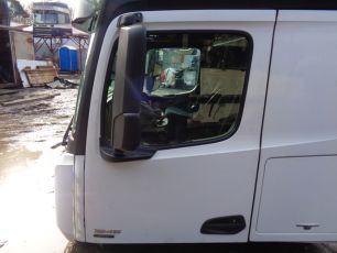 9607202303 MERCEDES Дверь левая, № XF278871