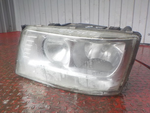 81251016497 MAN Фара левая, № XF275367
