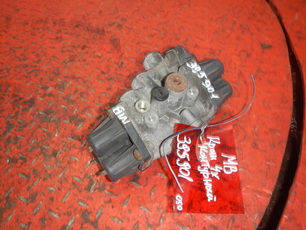 9347050050 WABCO Кран 4-х контурный, № XF395901