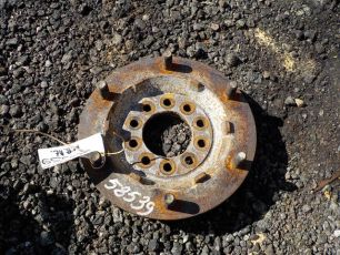 9703300444 MERCEDES Фланец ступицы передней, № XF58539