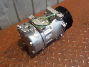 123023 DIESEL TECHNIC Компрессор кондиционера
