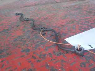 5420100355 MERCEDES Трубка обратки