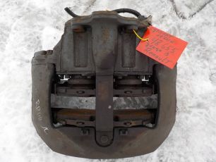 5001866508 RENAULT Суппорт левый, № XF48655