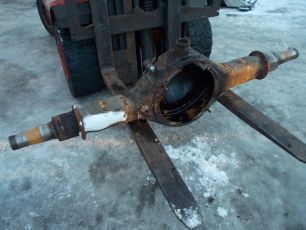 Изображение грузовика