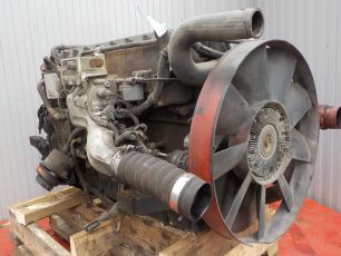 504006192 IVECO Двигатель, Cursor10