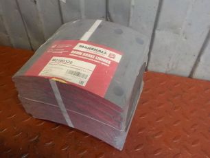 M2190320 MARSHALL Накладки тормозных колодок
