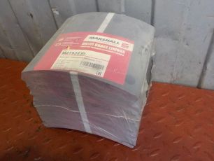 M2192830 MARSHALL Накладки тормозных колодок