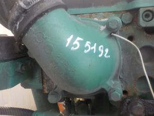 21519562 VOLVO Корпус термостата, № XF155192