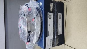 M2000439 MARSHALL Диск тормозной