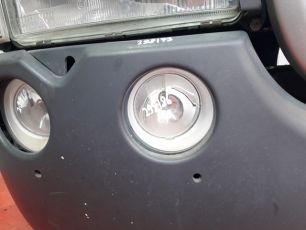 2248114 SCANIA Фара противотуманная правая, № XF298186