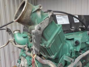 21422946 VOLVO Патрубок интеркулера, № XF404439