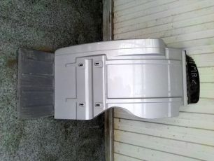 9438801906 MERCEDES Крыло переднее / задняя часть, № XF19960