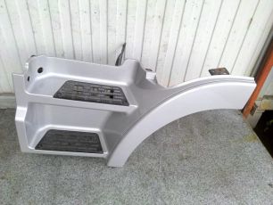 9436661601 MERCEDES Корпус подножки верхний левый, № XF19969