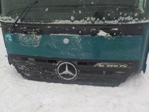 9437500009 MERCEDES Капот, № XF92150