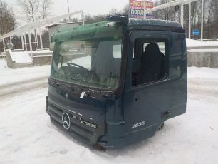 MERCEDES Кабина, Высокая L, № XF92224
