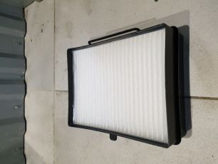 LA432 KNECHT Фильтр салонный