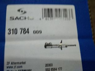 310784 SACHS Амортизатор передний