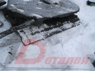 0003153821 MERCEDES Проставка седла, № XF12582